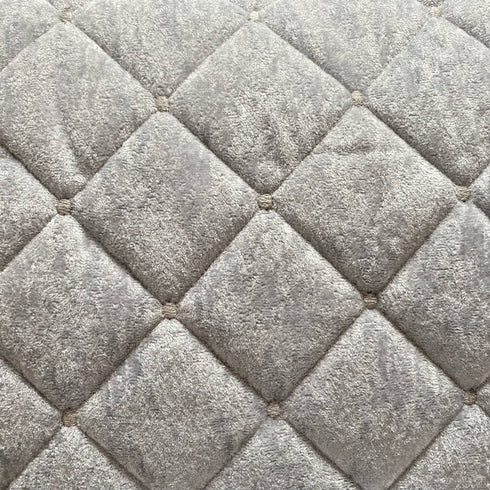 Prabangi veliūrinė/barchatinė lovatiesė "Mia" su dviem (50x70 cm) pagalvių užvalkalais | 10 spalvų